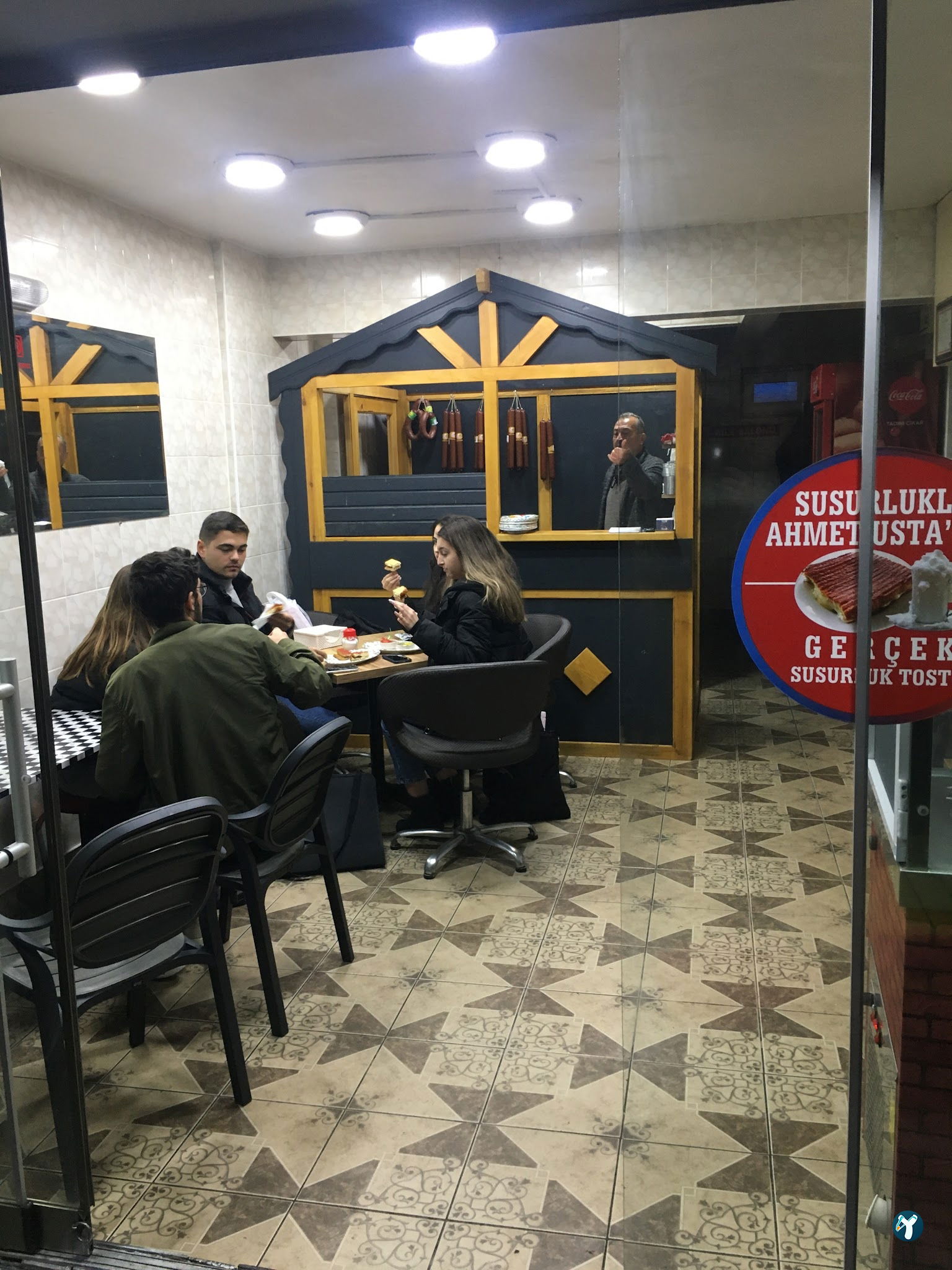 Ahmet Usta Susurluk Tostu & Kokoreç