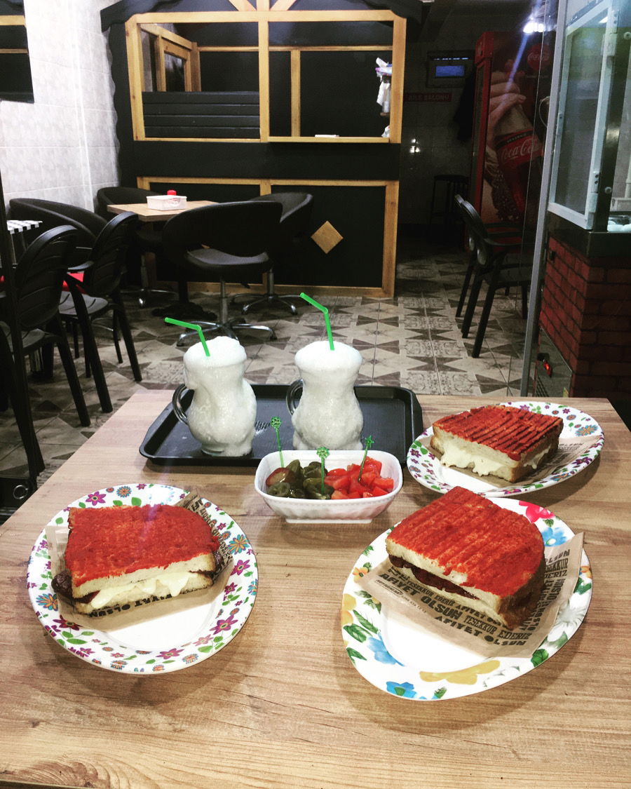 Ahmet Usta Susurluk Tostu & Kokoreç