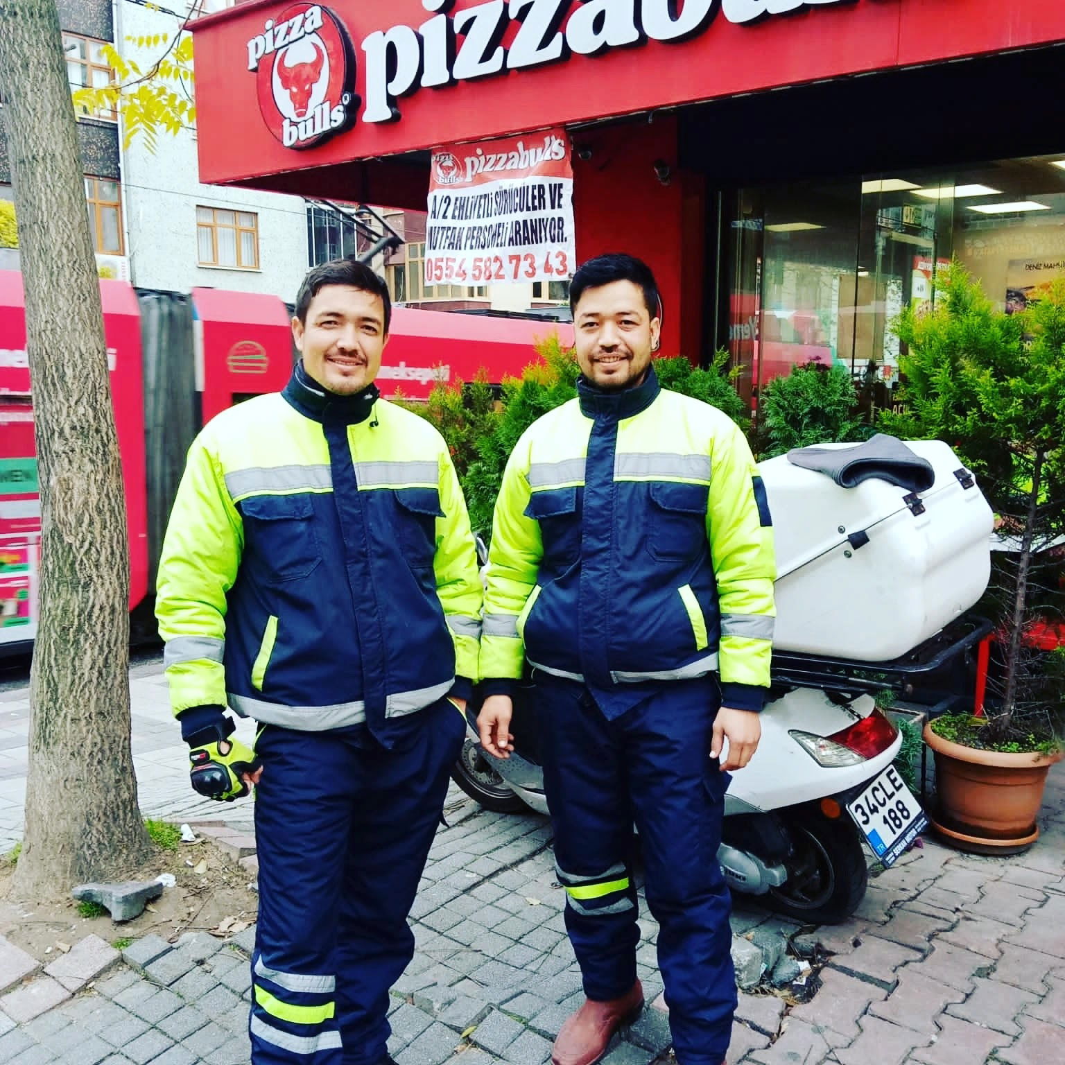 Pizzabulls Bağcılar - Merkez Mah.