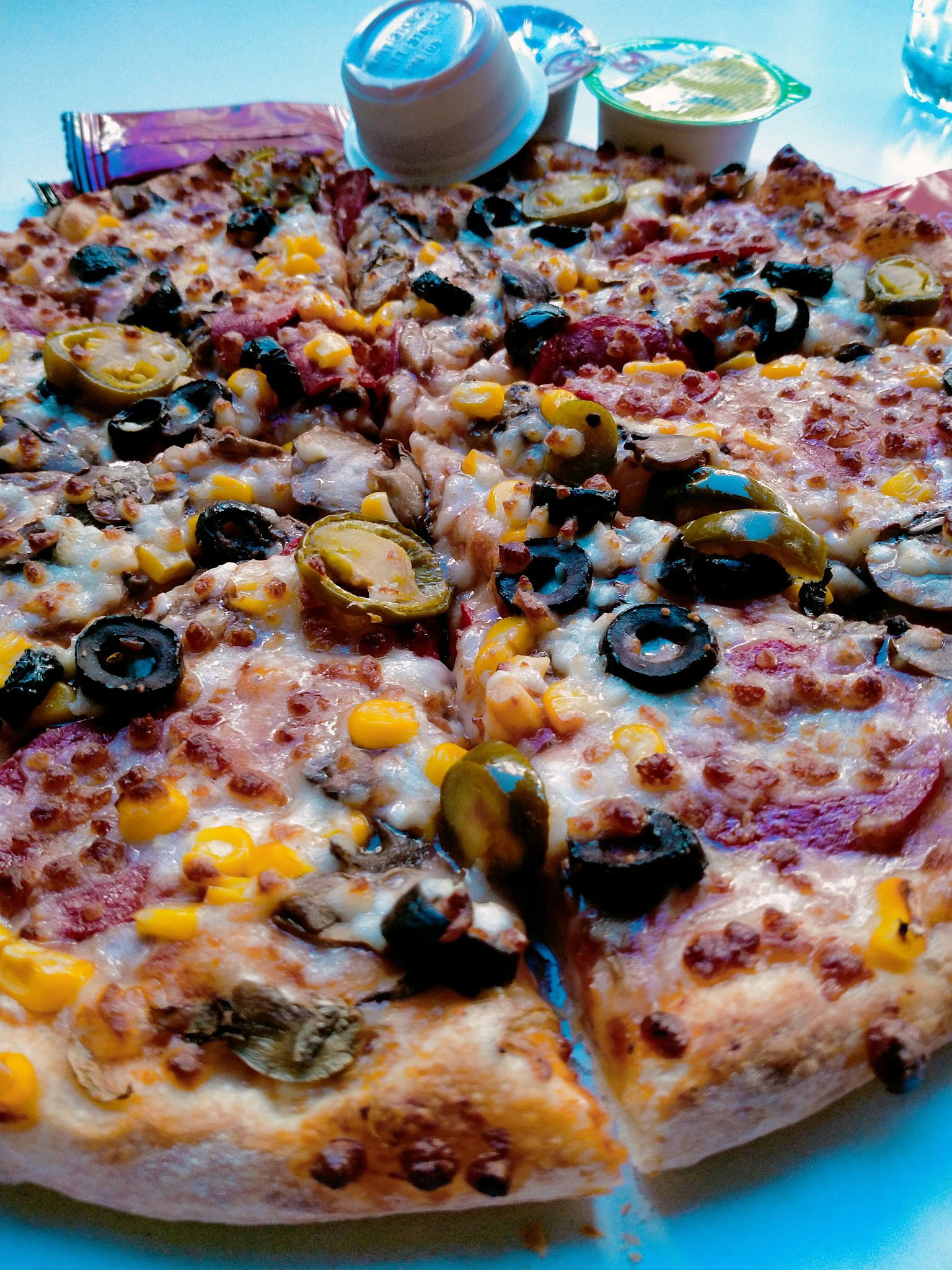 Pizzabulls Bağcılar - Merkez Mah.