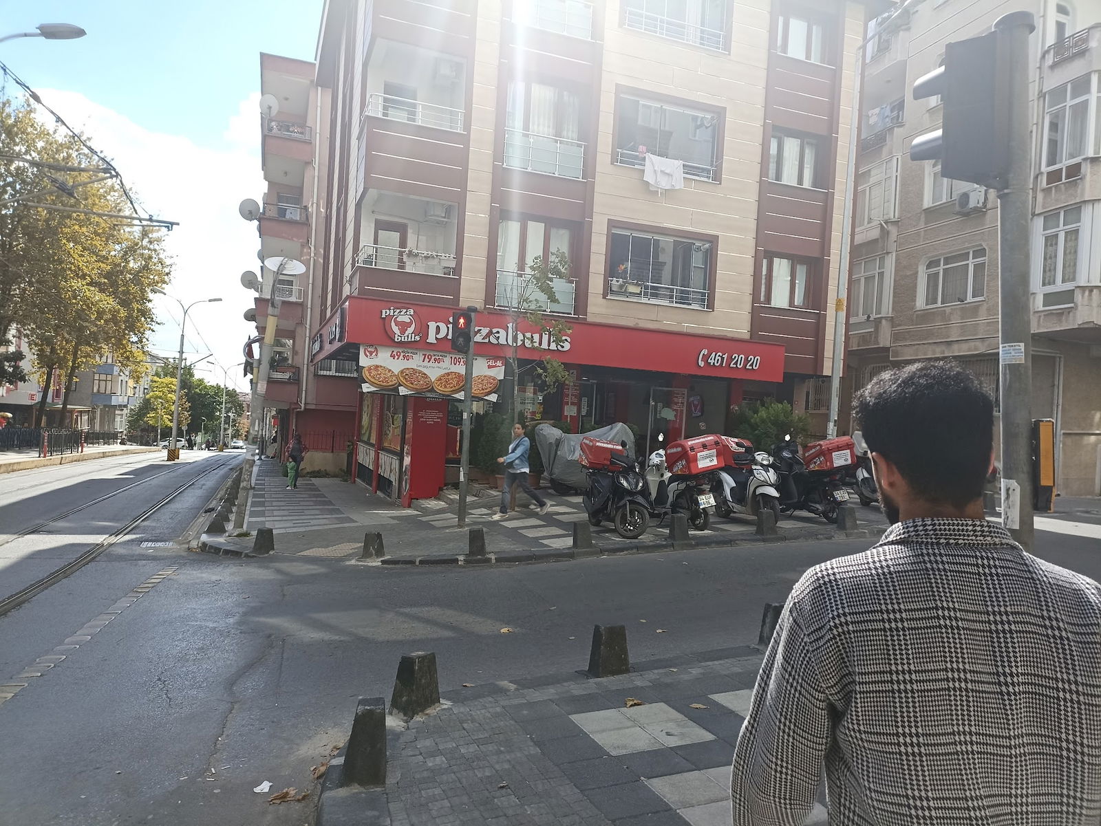 Pizzabulls Bağcılar - Merkez Mah.