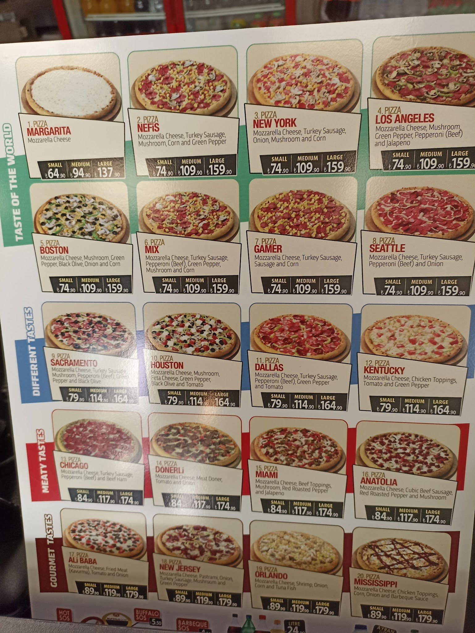 Pizzabulls Bağcılar - Merkez Mah.