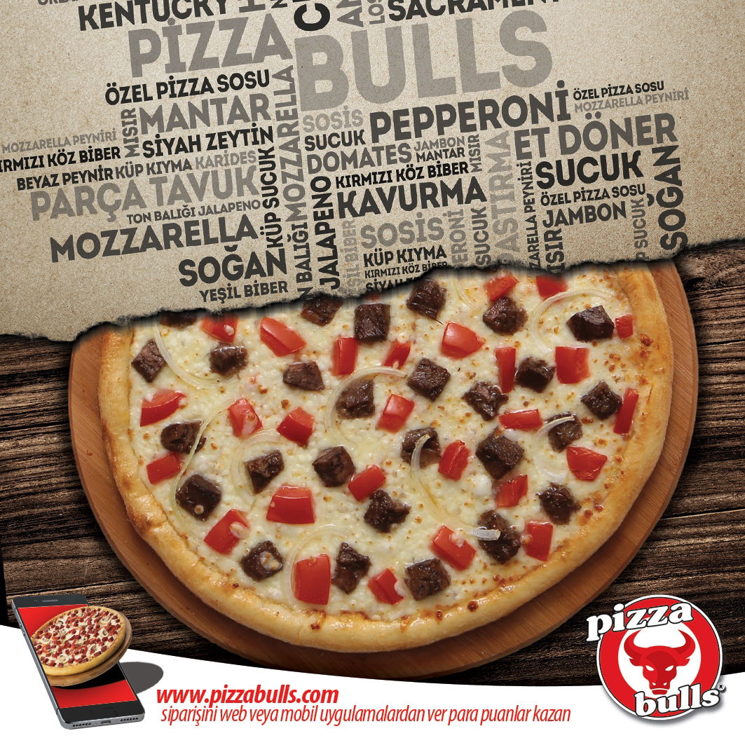 Pizzabulls Bağcılar - Merkez Mah.