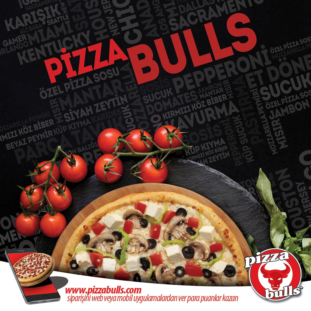 Pizzabulls Bağcılar - Merkez Mah.