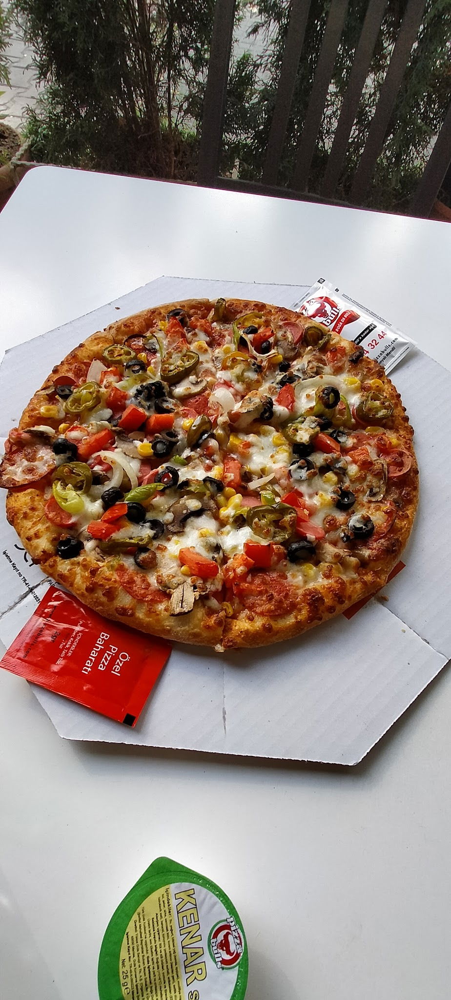 Pizzabulls Bağcılar - Merkez Mah.