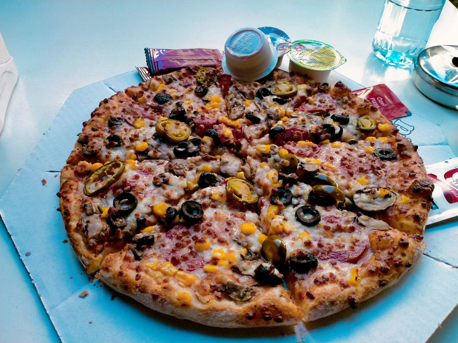 Pizzabulls Bağcılar - Merkez Mah.