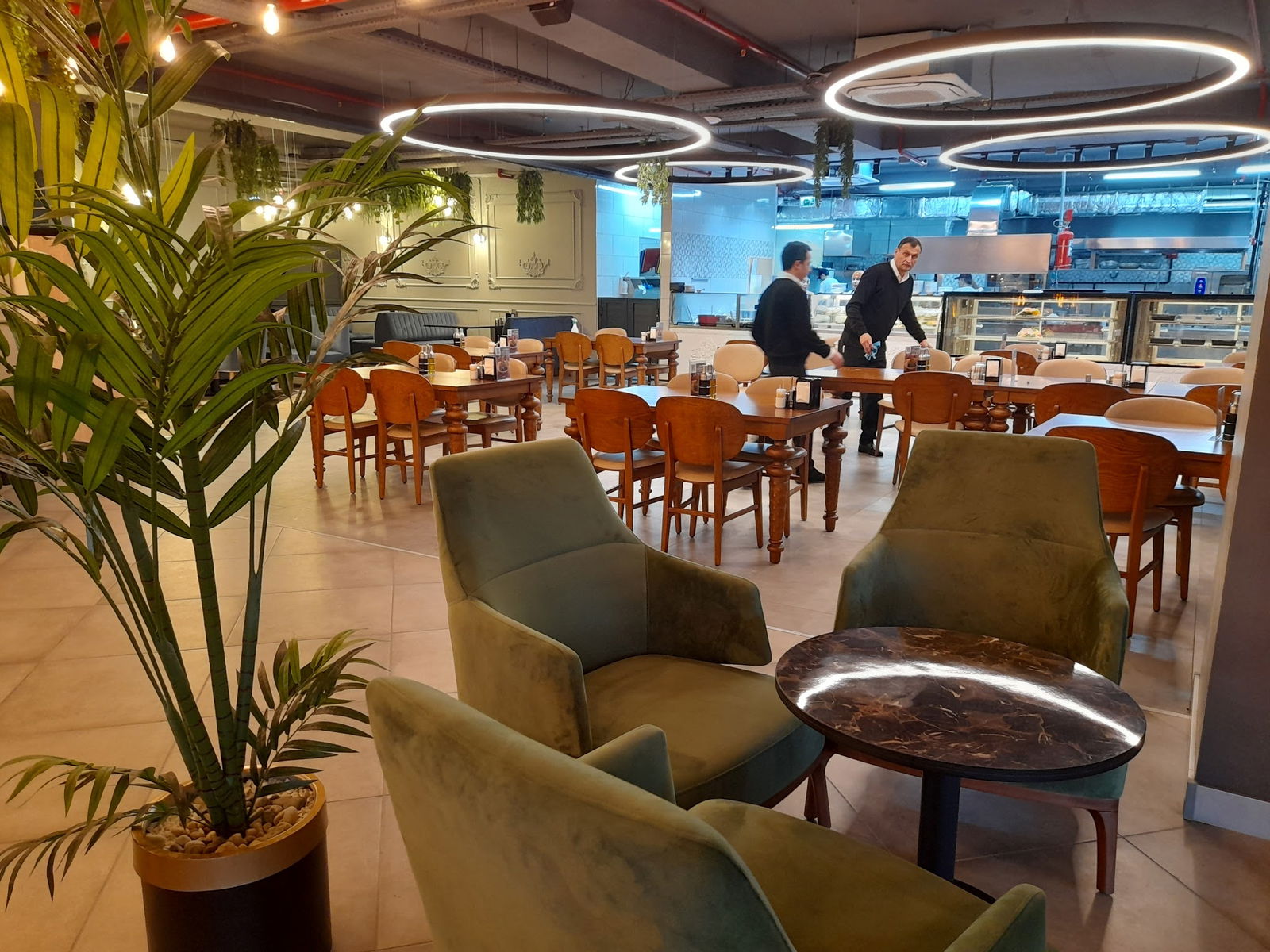 Kazanda By Evren Restaurant