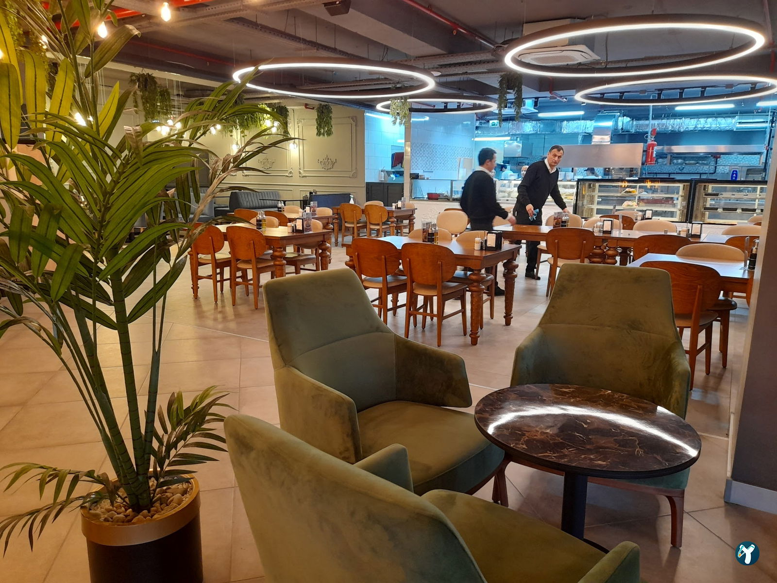 Kazanda By Evren Restaurant