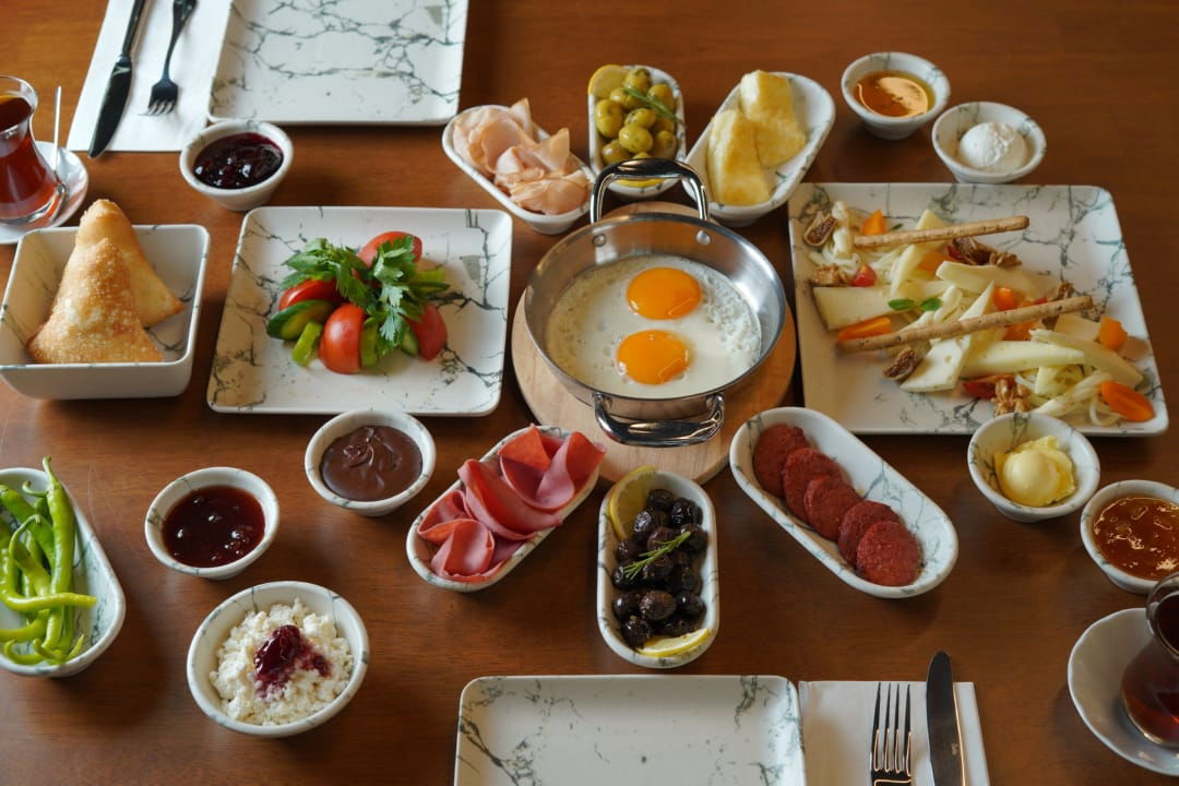 Kazanda By Evren Restaurant