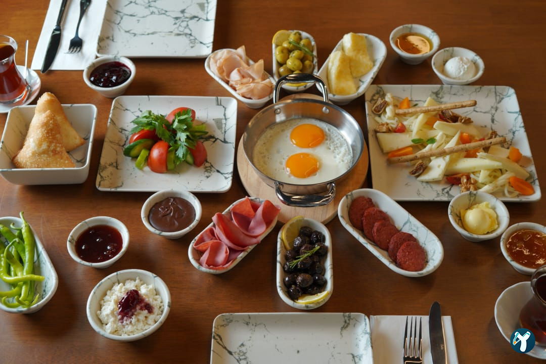 Kazanda By Evren Restaurant