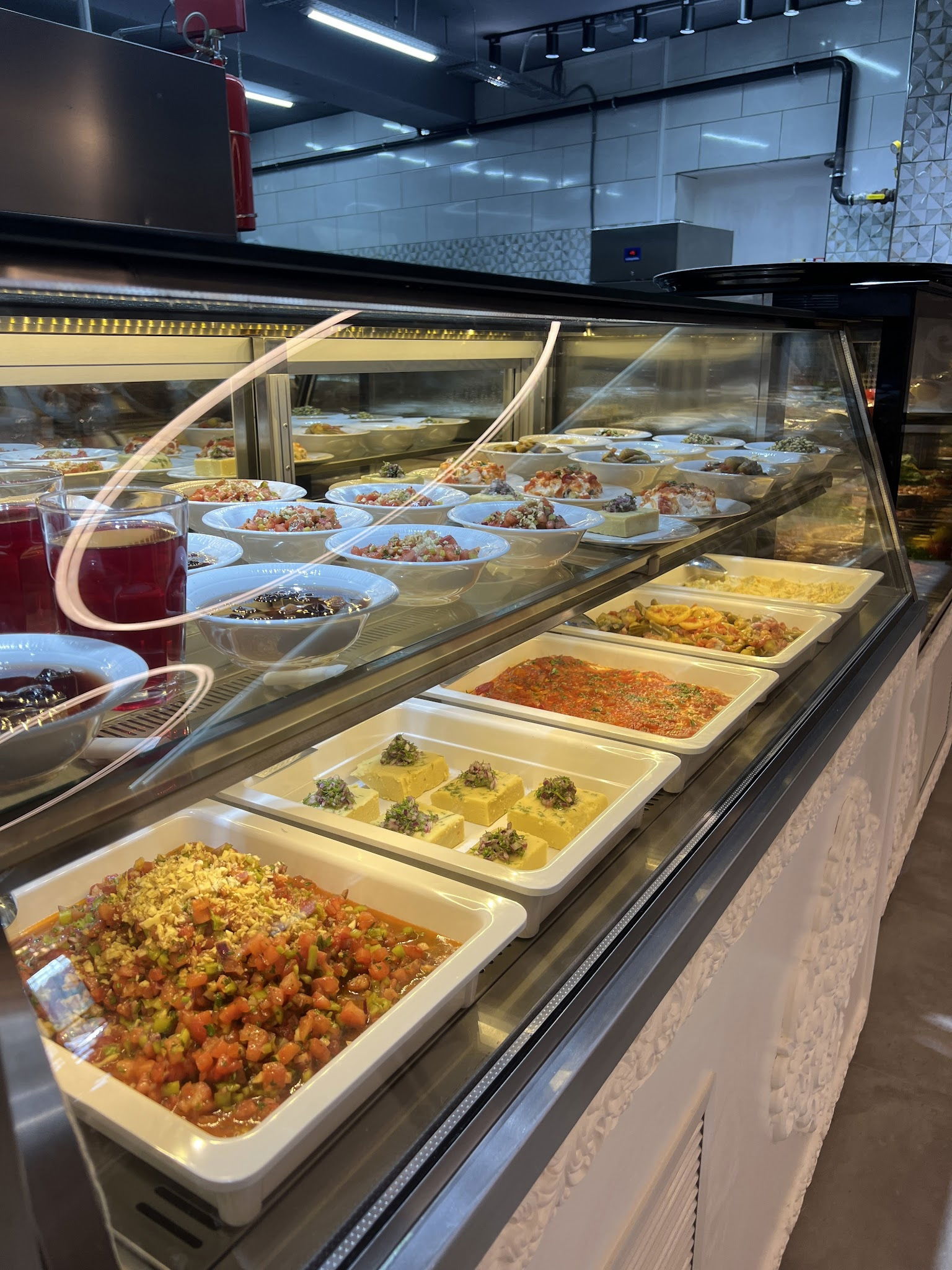 Kazanda By Evren Restaurant