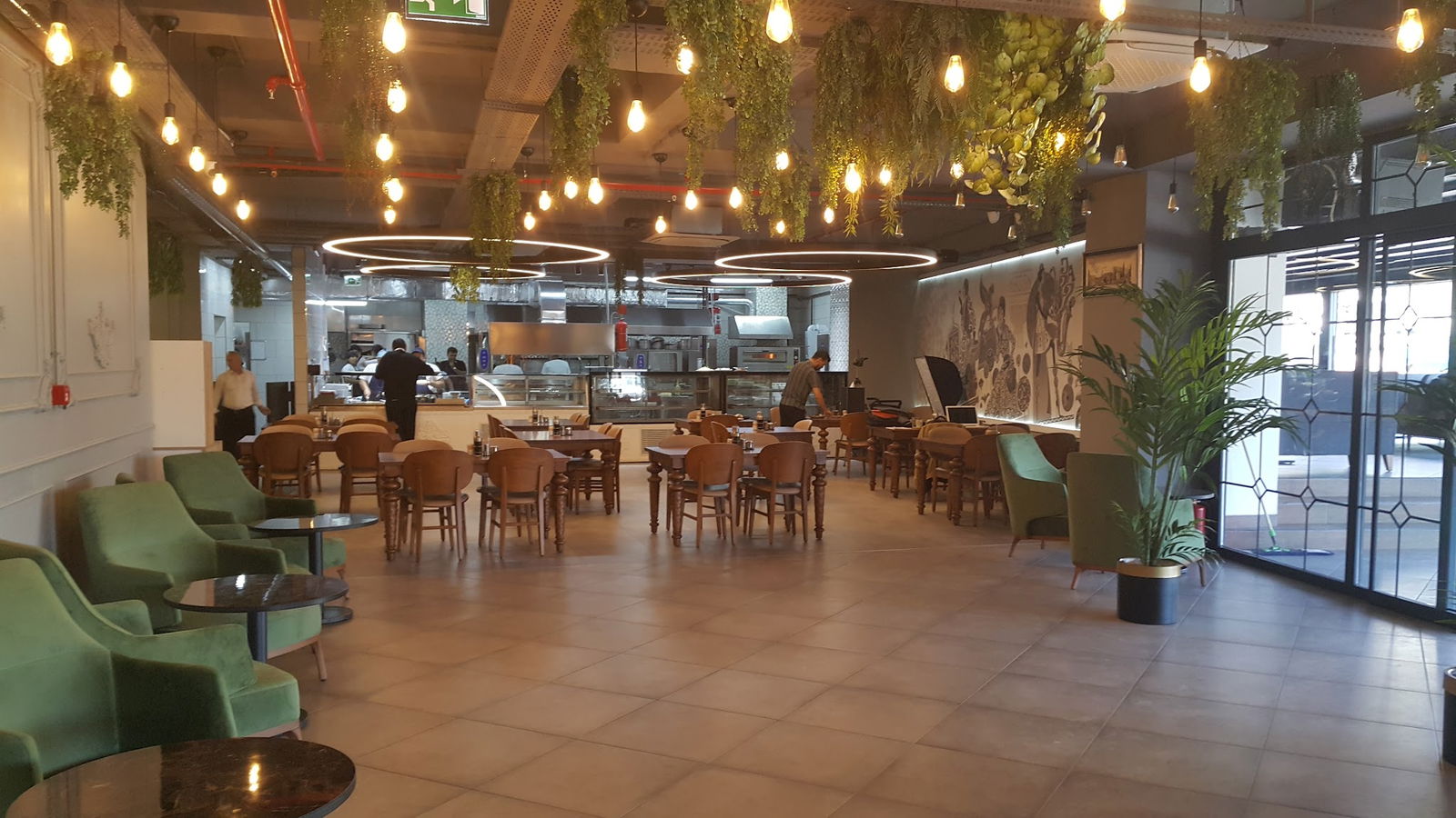 Kazanda By Evren Restaurant
