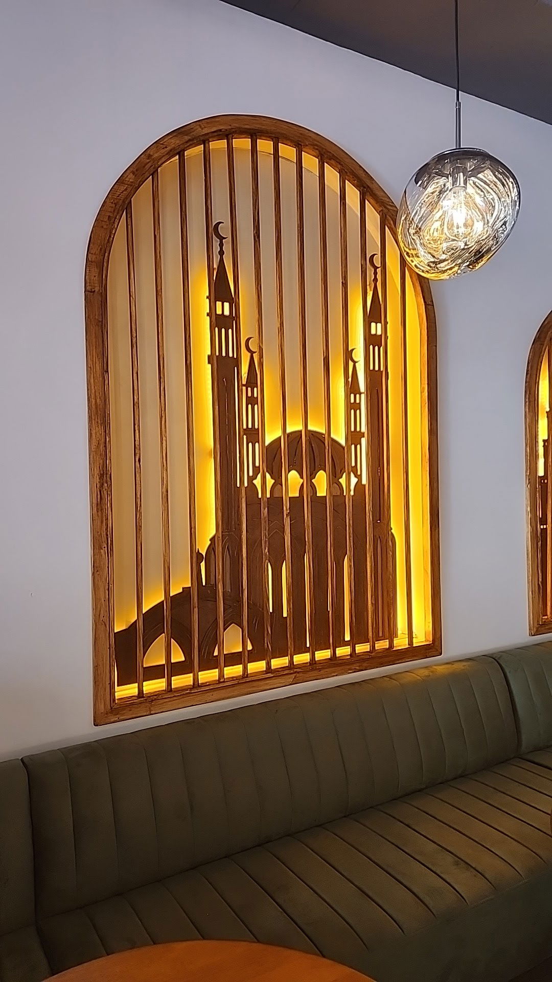 Kazanda By Evren Restaurant