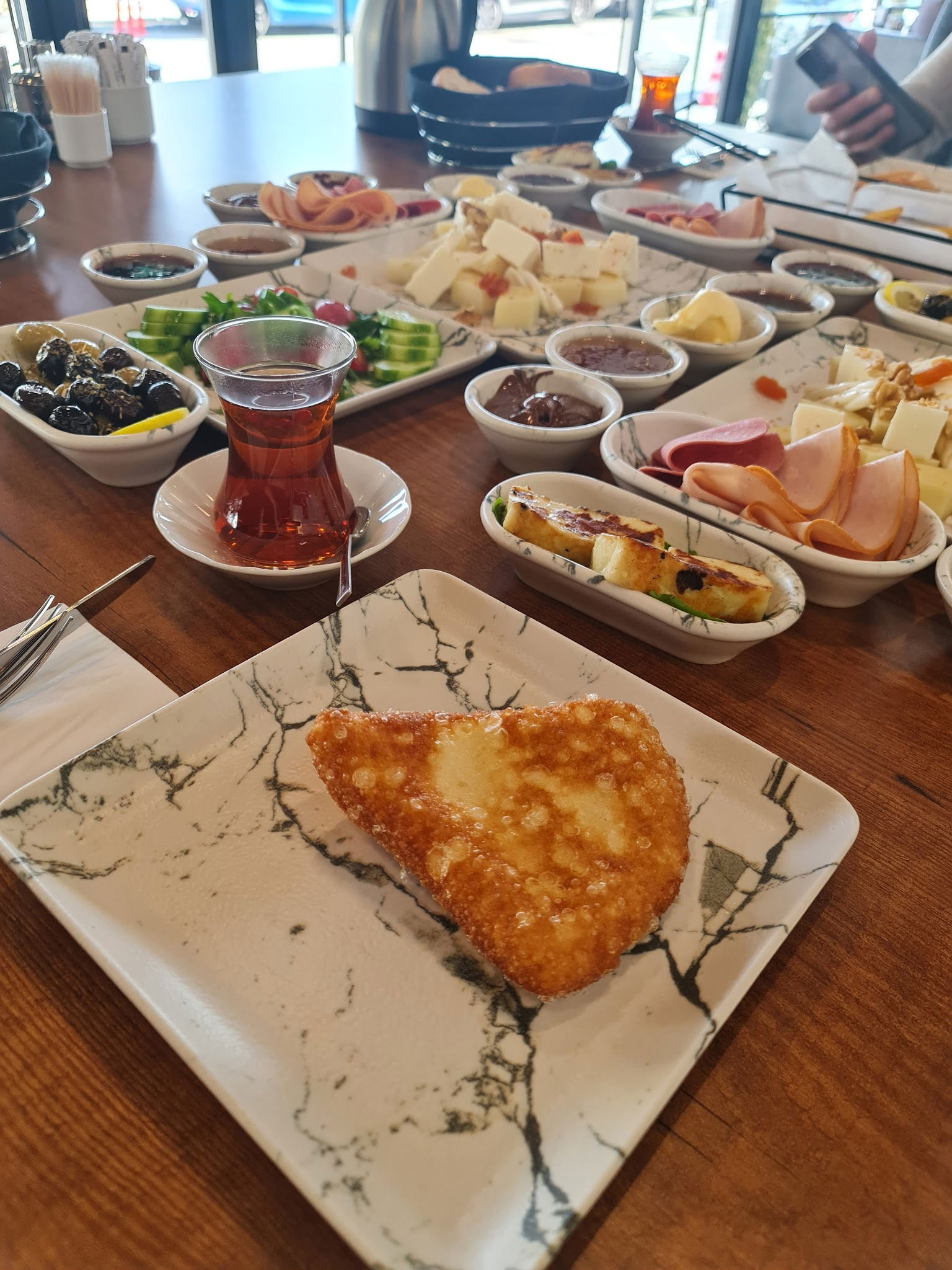 Kazanda By Evren Restaurant