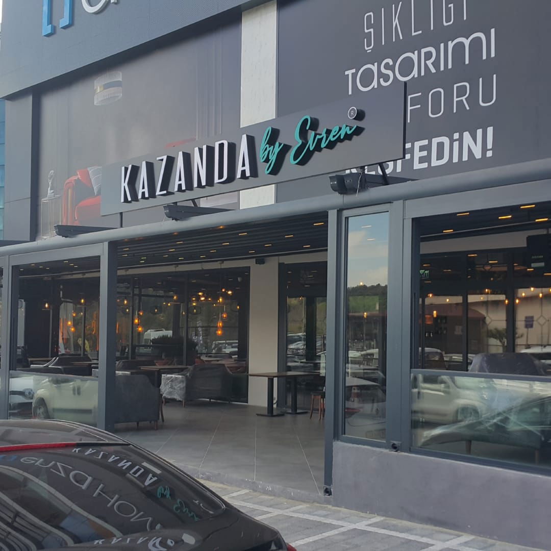 Kazanda By Evren Restaurant