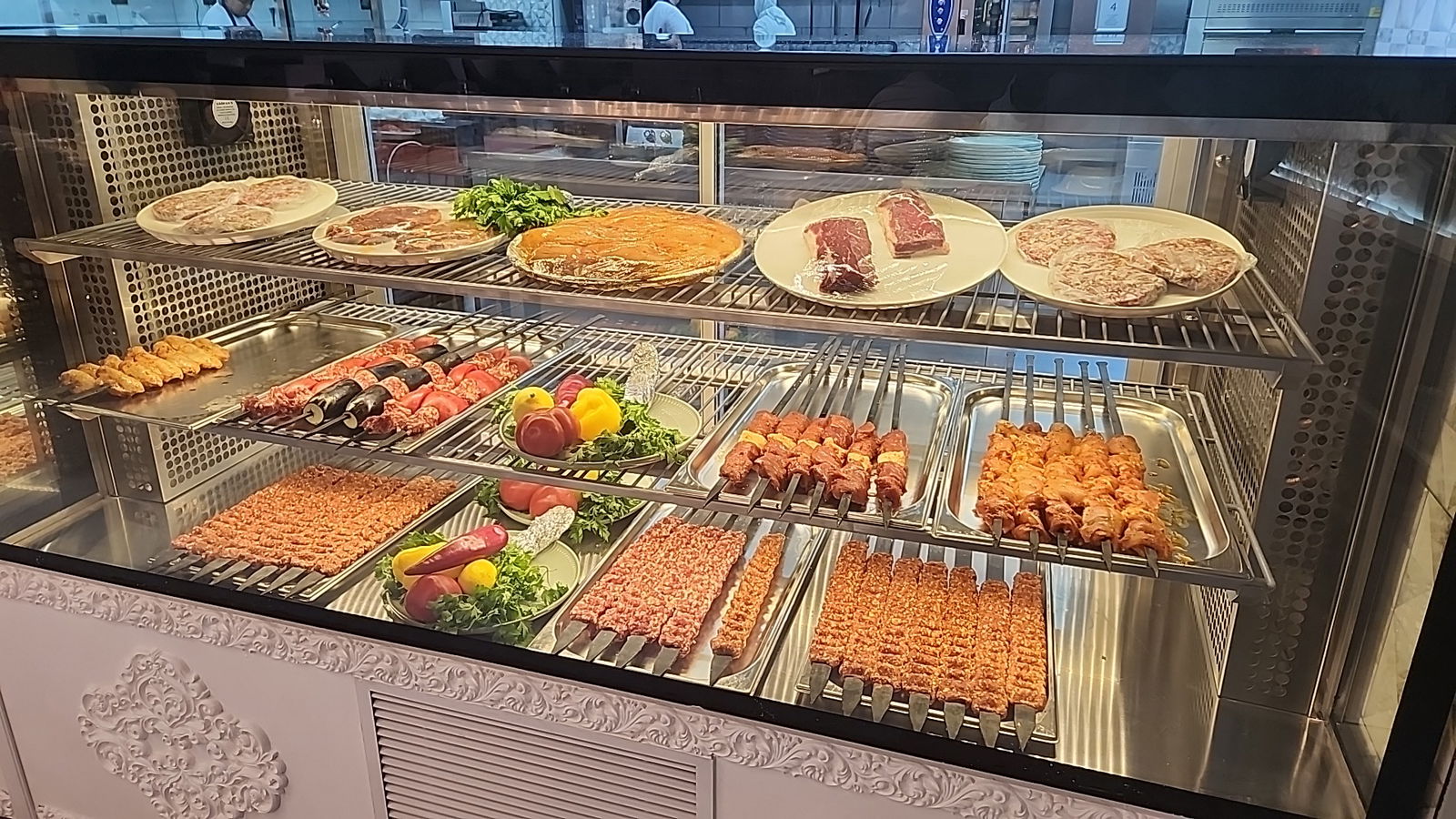 Kazanda By Evren Restaurant