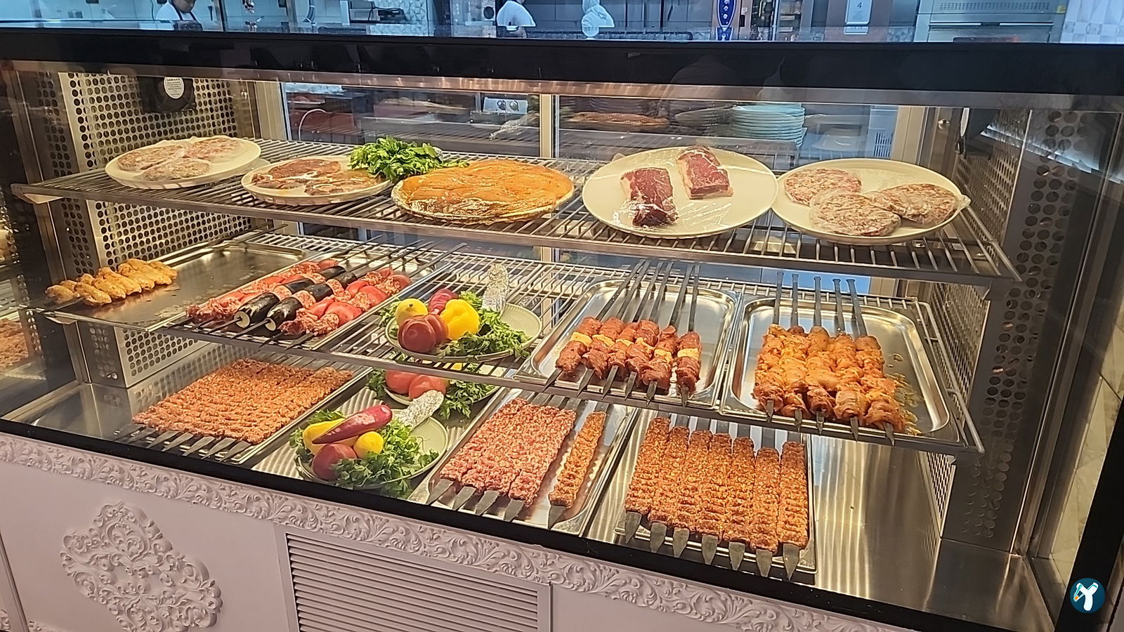 Kazanda By Evren Restaurant