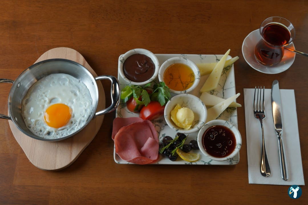 Kazanda By Evren Restaurant