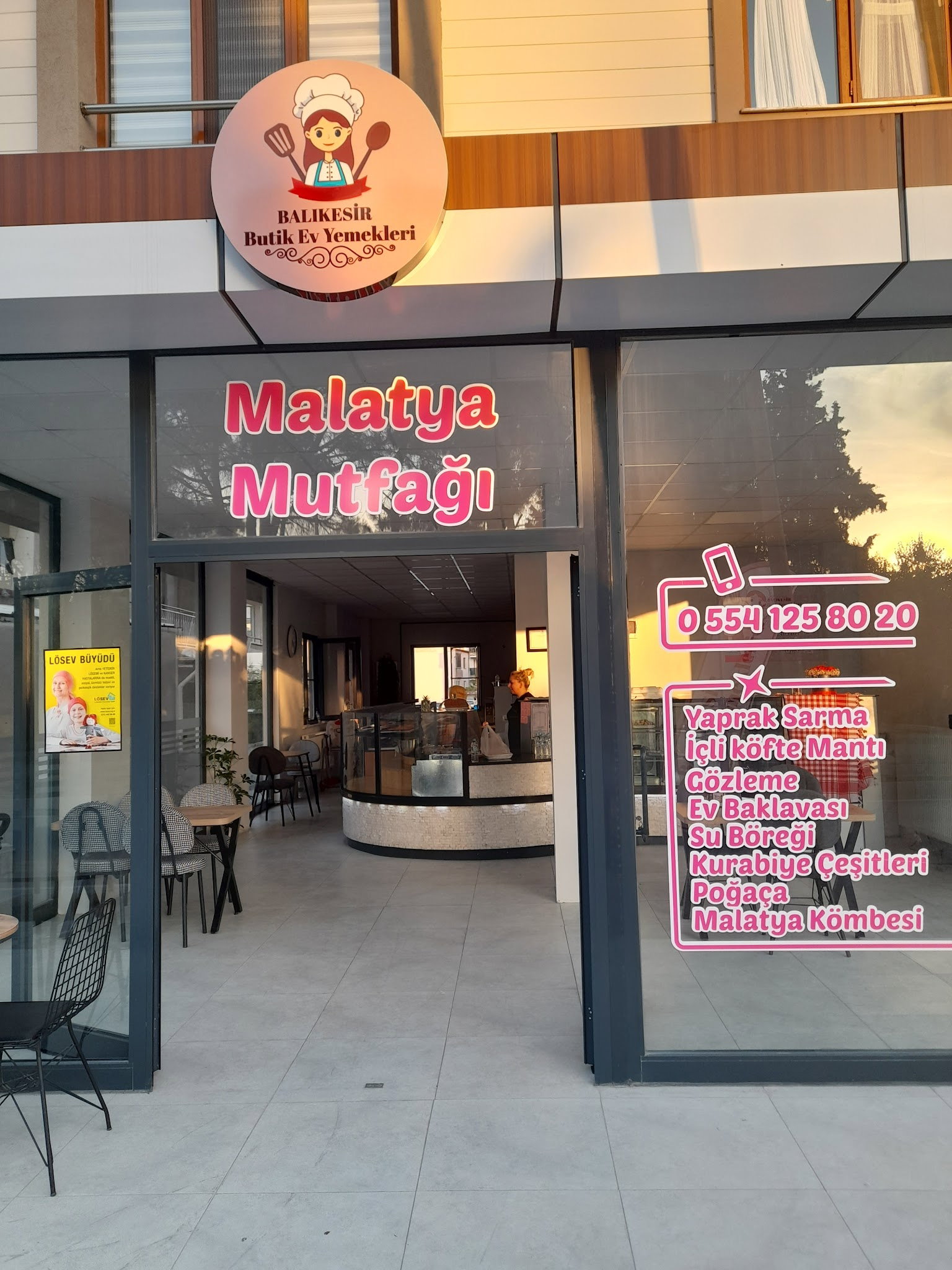Balıkesir Butik Ev Yemekleri (Restaurants)