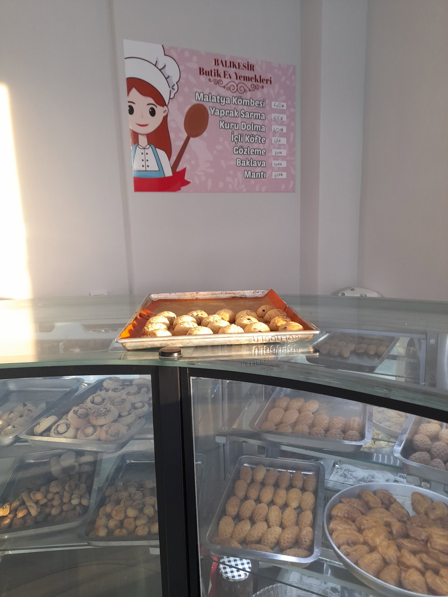 Balıkesir Butik Ev Yemekleri (Restaurants)