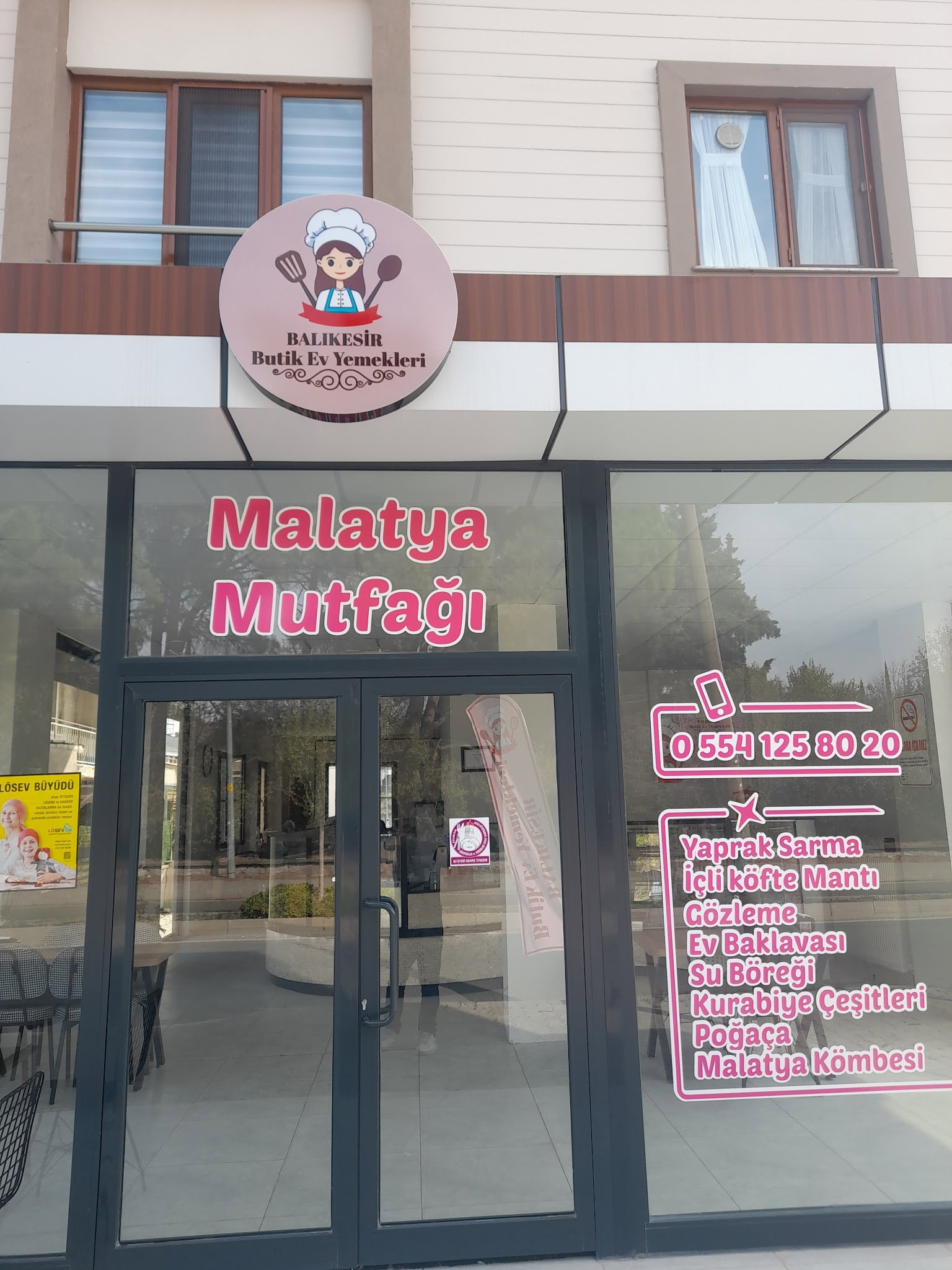 Balıkesir Butik Ev Yemekleri (Restaurants)