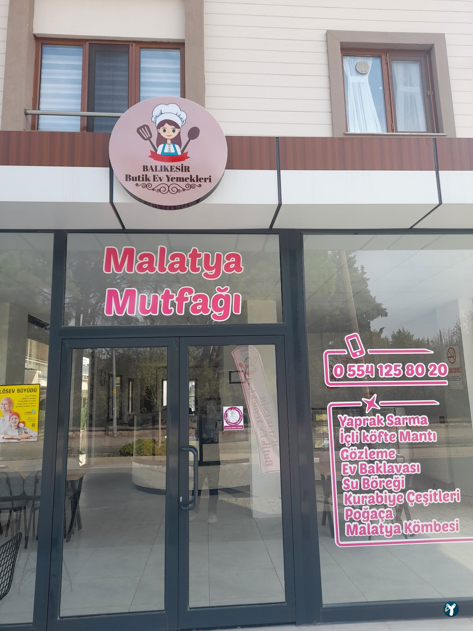 Balıkesir Butik Ev Yemekleri (Restaurants)