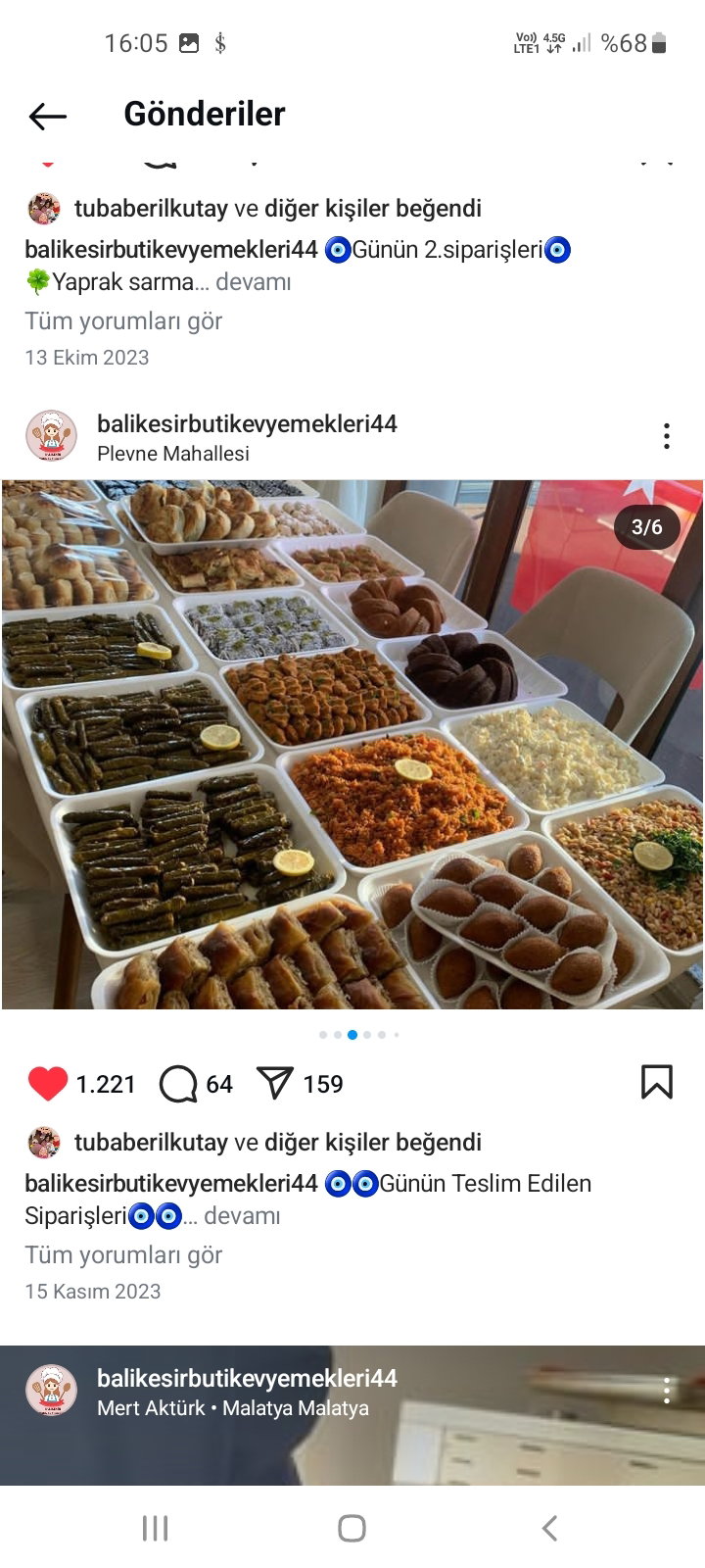 Balıkesir Butik Ev Yemekleri (Restaurants)