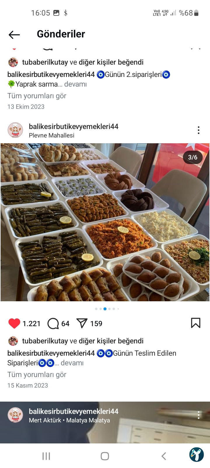Balıkesir Butik Ev Yemekleri (Restaurants)