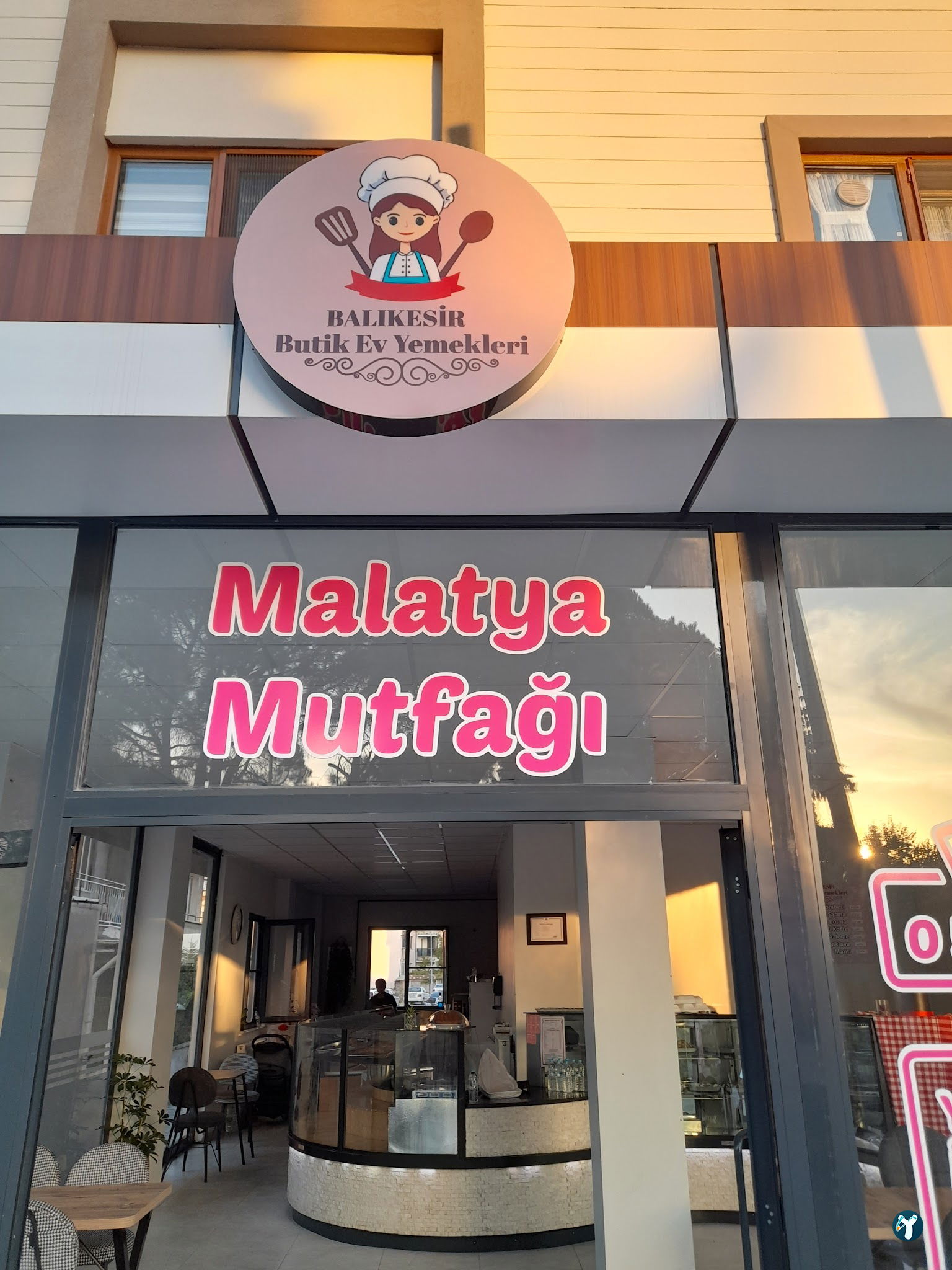Balıkesir Butik Ev Yemekleri (Restaurants)