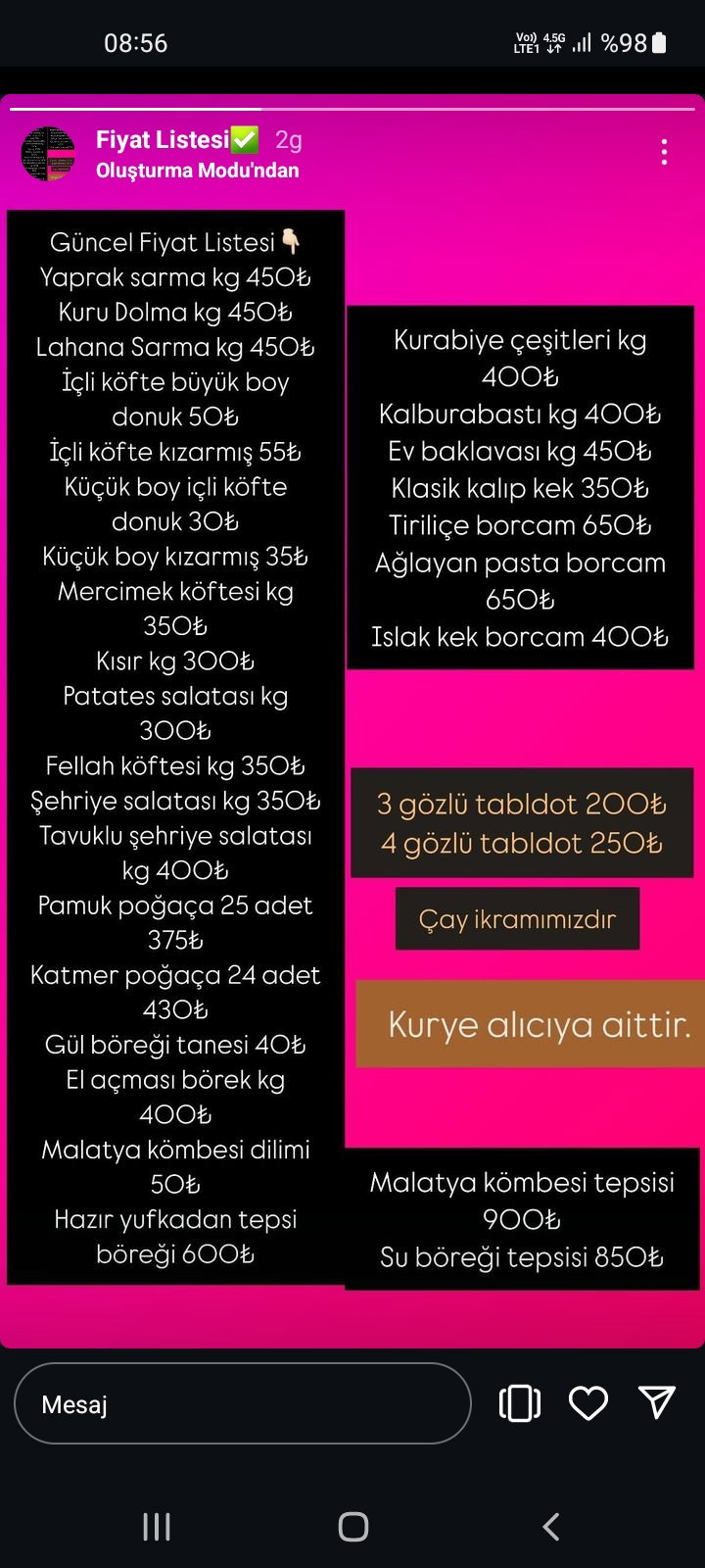 Balıkesir Butik Ev Yemekleri (Restaurants)