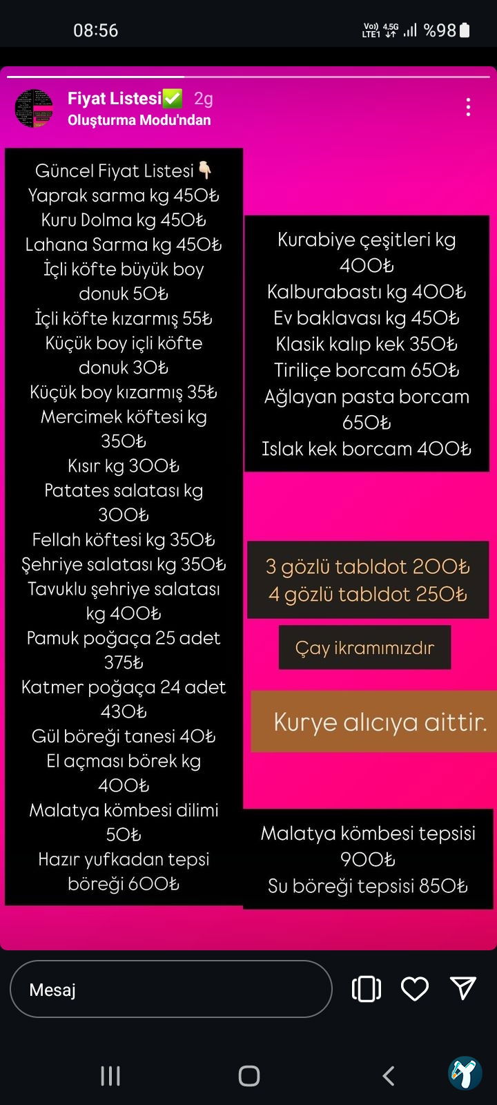 Balıkesir Butik Ev Yemekleri (Restaurants)