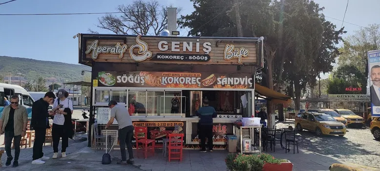 Geniş Büfe resimleri