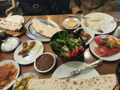 Urfalı Kebapçı Keko resimleri