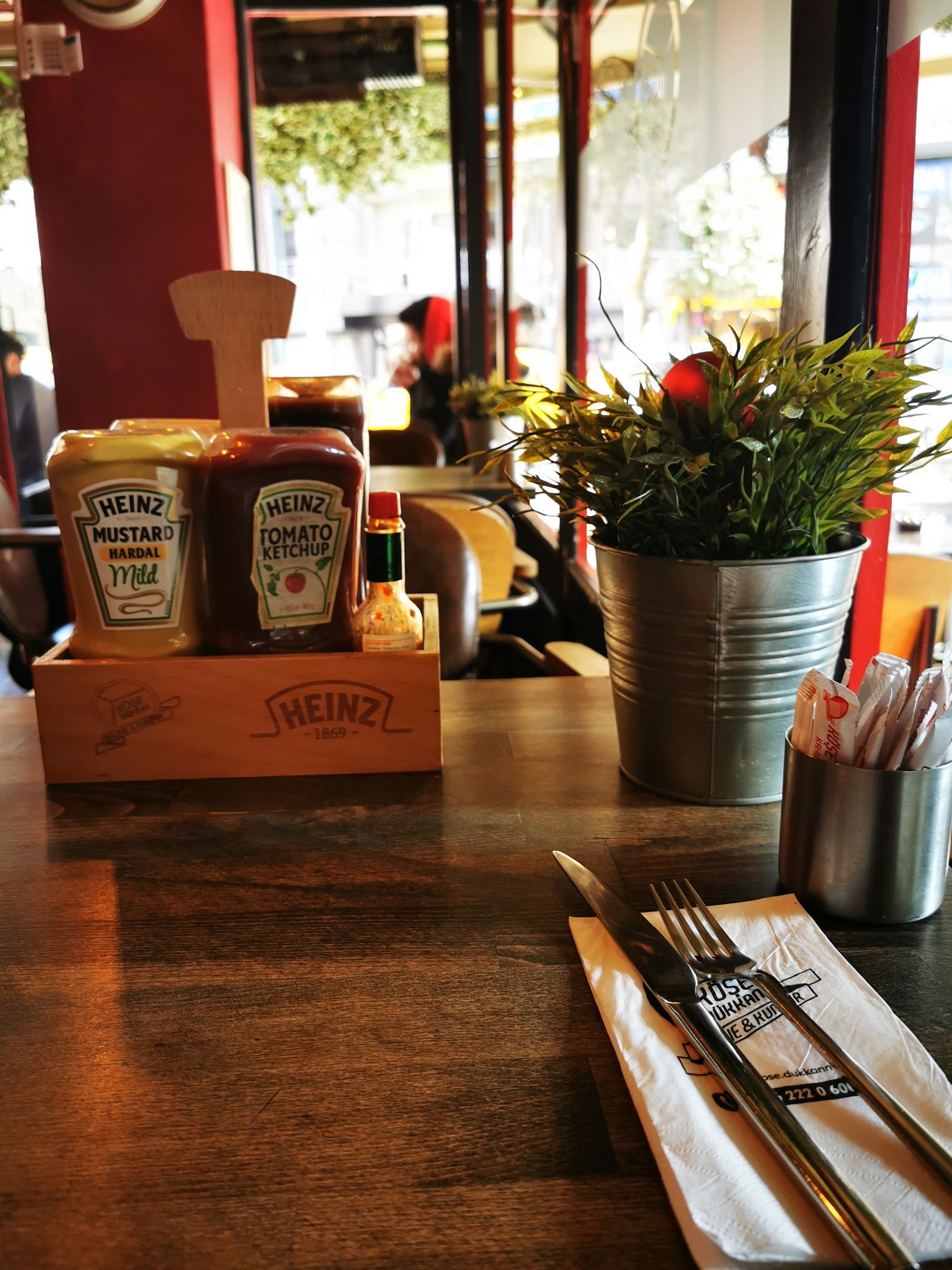 Köşe Dükkan Kumpir-Waffle