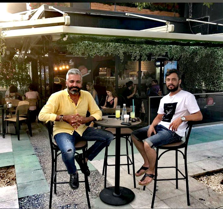 Köşe Dükkan Kumpir-Waffle