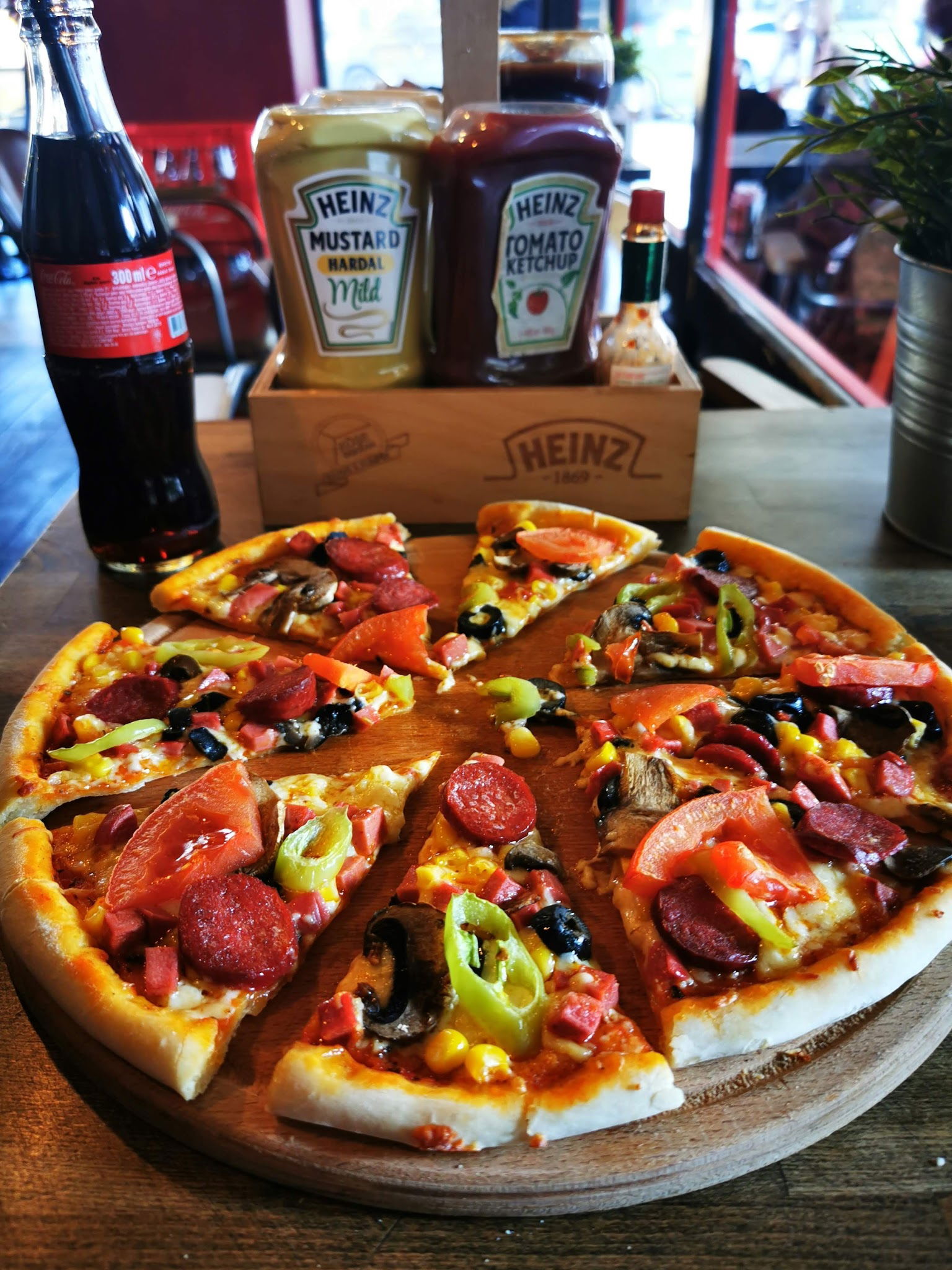 Köşe Dükkan Kumpir-Waffle