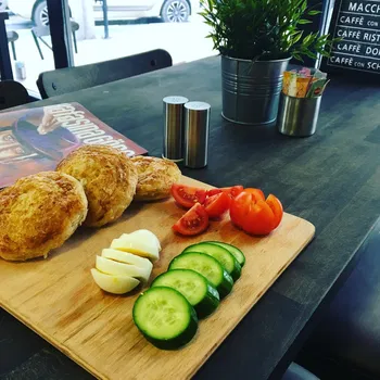Köşe Dükkan Kumpir-Waffle resimleri