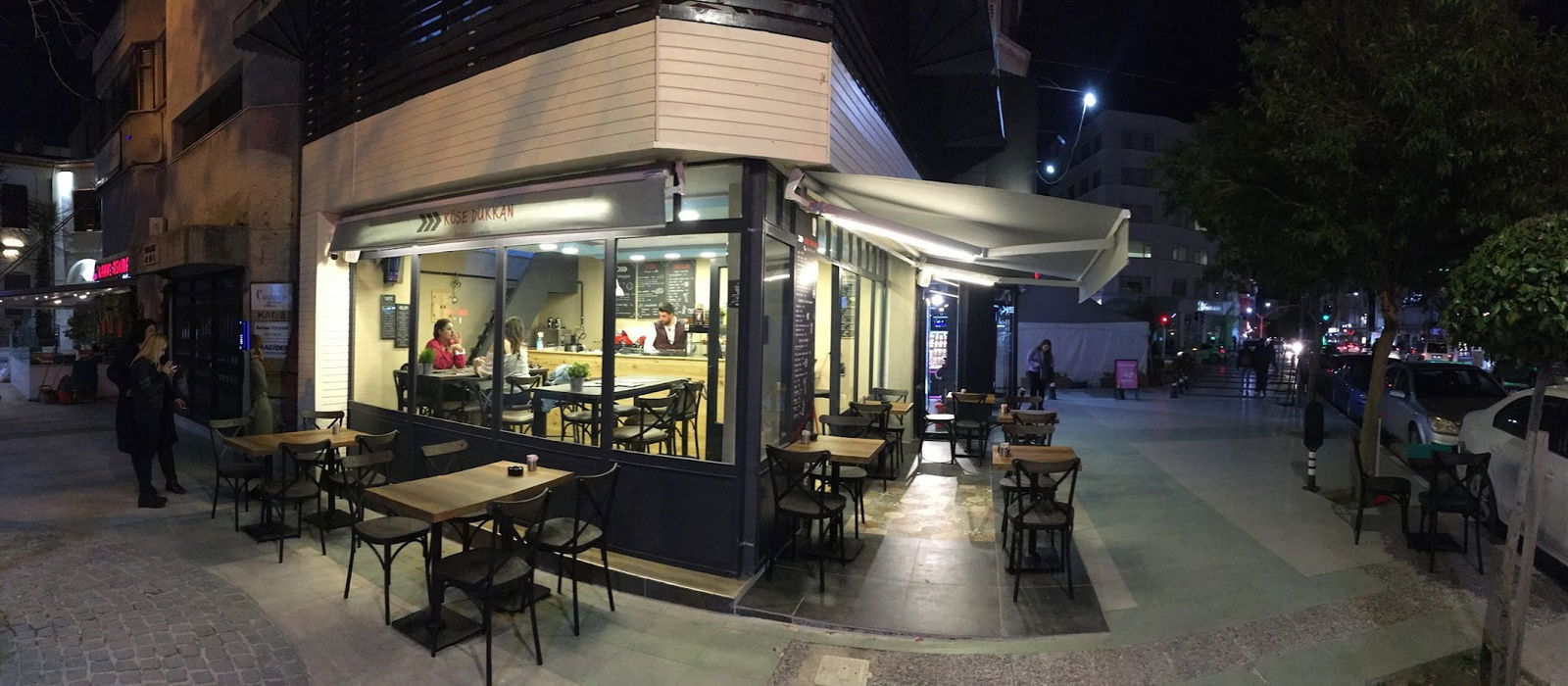 Köşe Dükkan Kumpir-Waffle