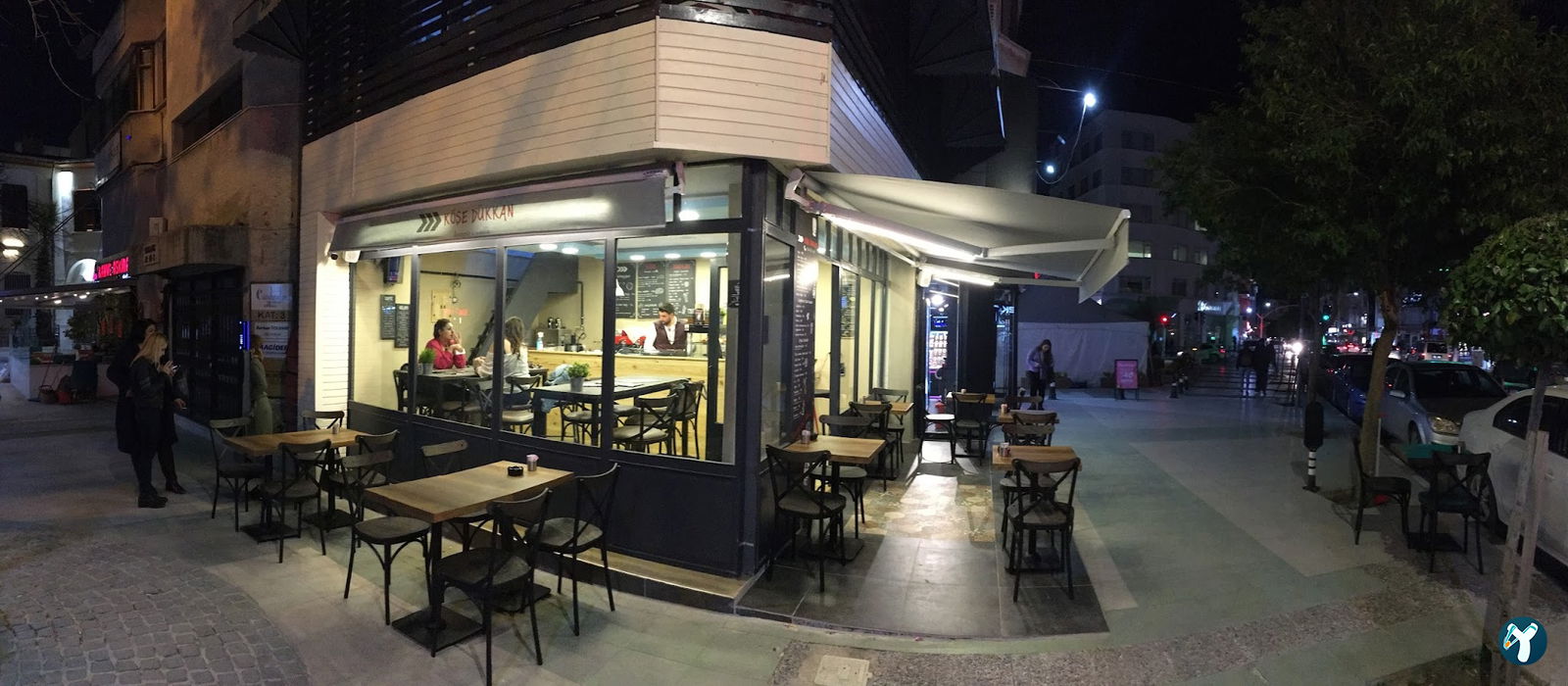 Köşe Dükkan Kumpir-Waffle