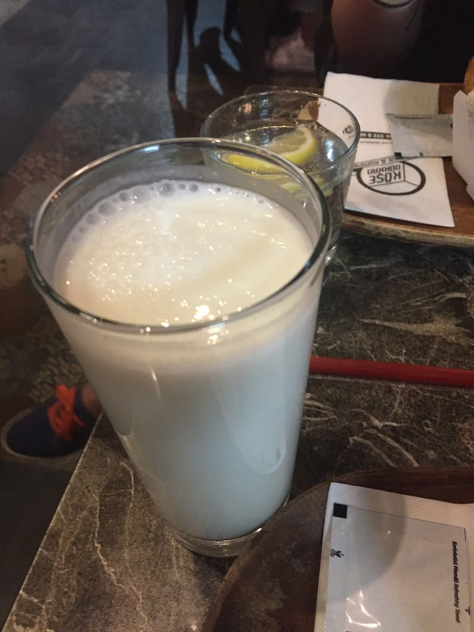 Köşe Dükkan Kumpir-Waffle