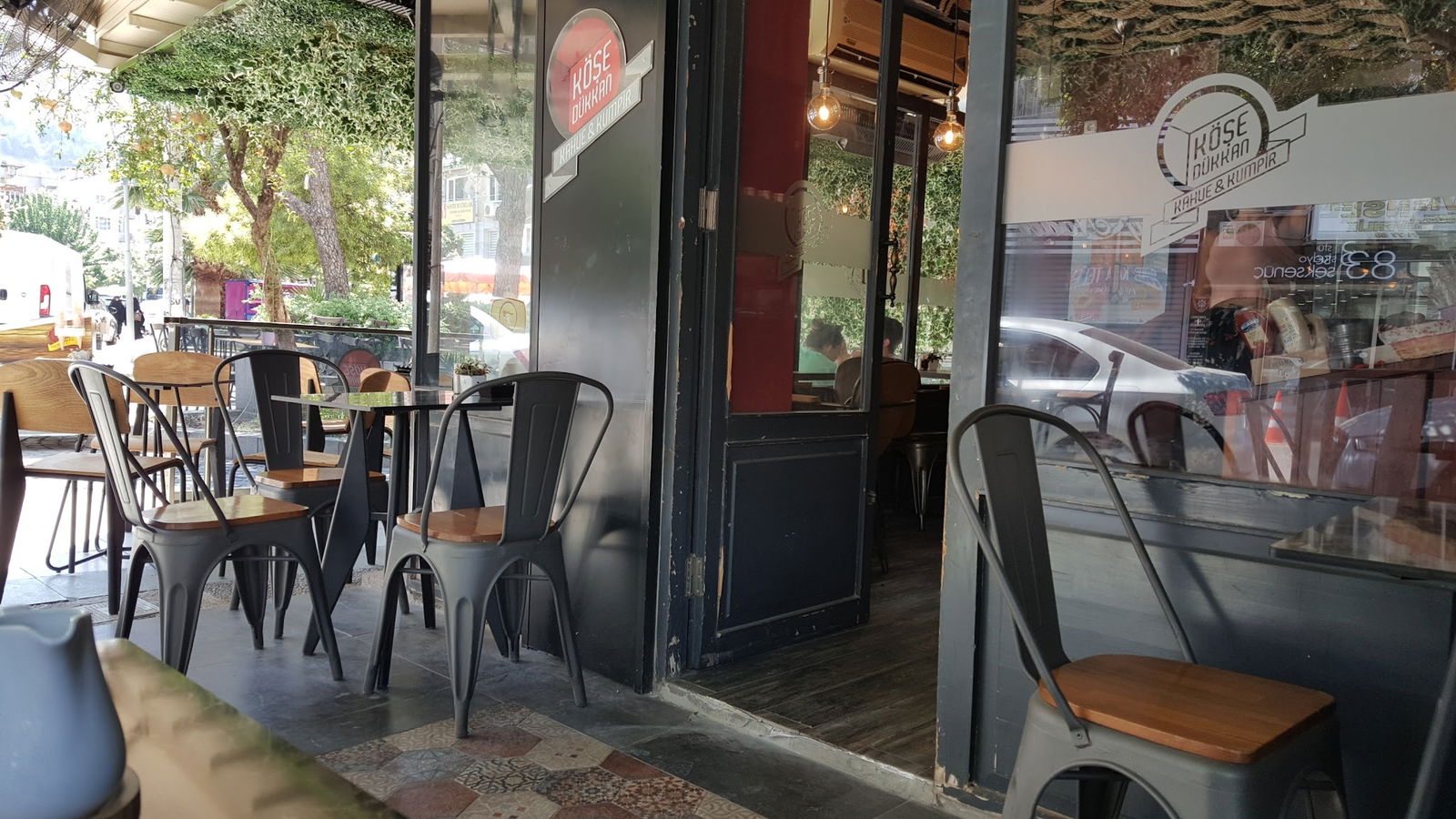 Köşe Dükkan Kumpir-Waffle