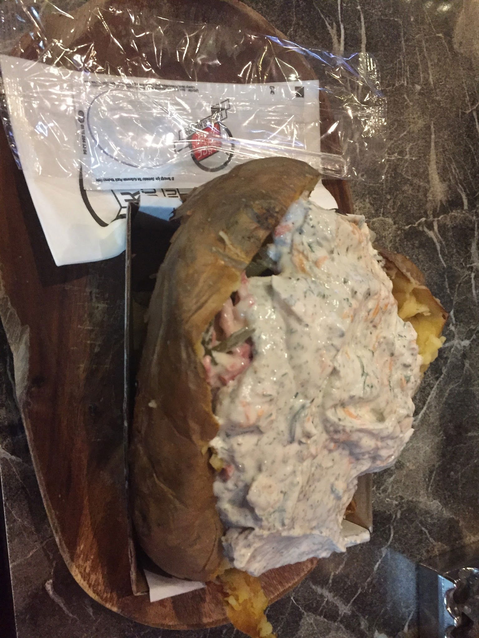 Köşe Dükkan Kumpir-Waffle