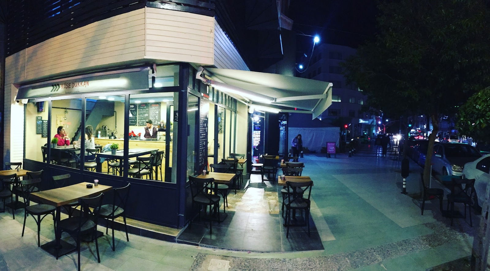 Köşe Dükkan Kumpir-Waffle