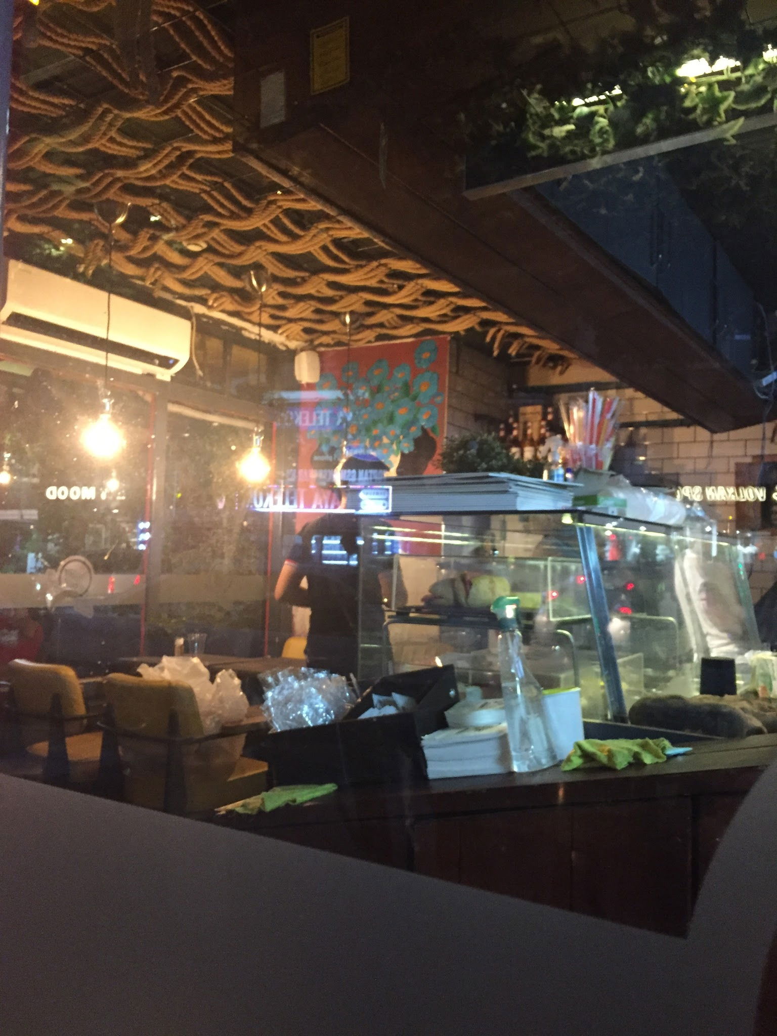 Köşe Dükkan Kumpir-Waffle