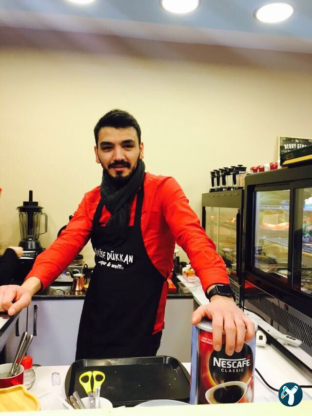 Köşe Dükkan Kumpir-Waffle