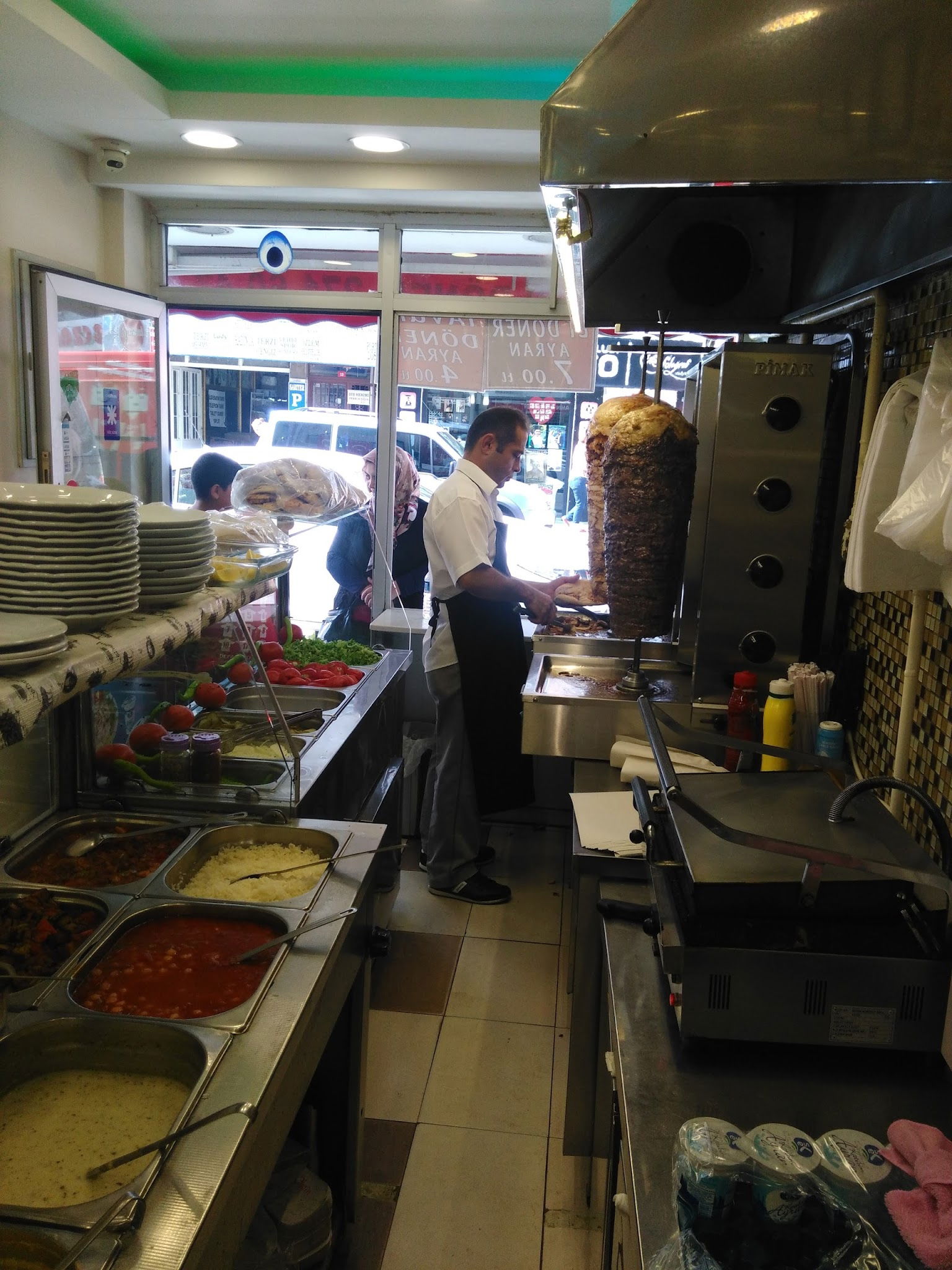 Sarıyer Döner & Ev Yemekleri