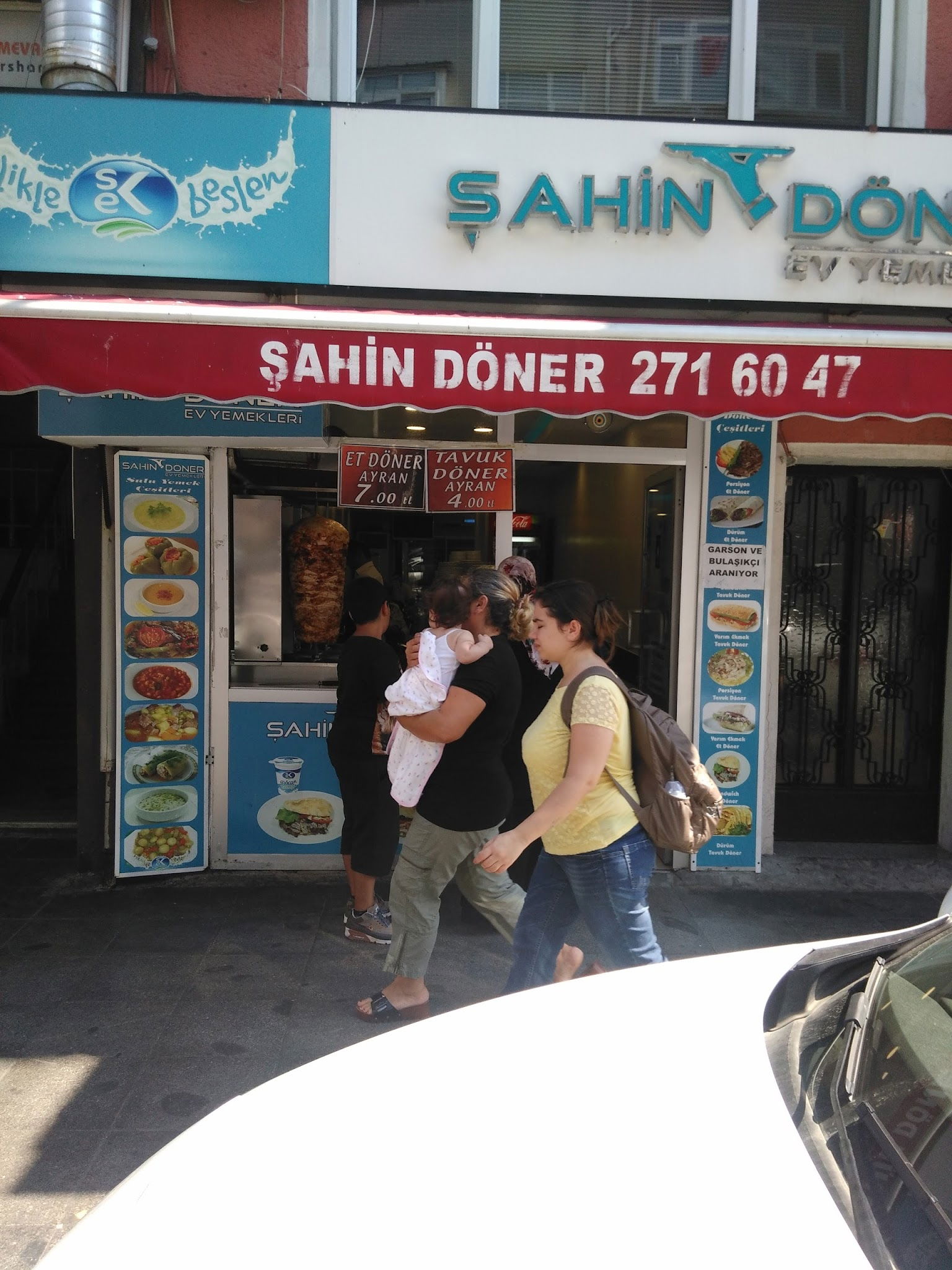 Sarıyer Döner & Ev Yemekleri