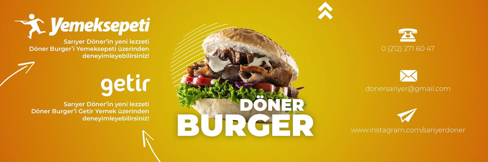 Sarıyer Döner & Ev Yemekleri