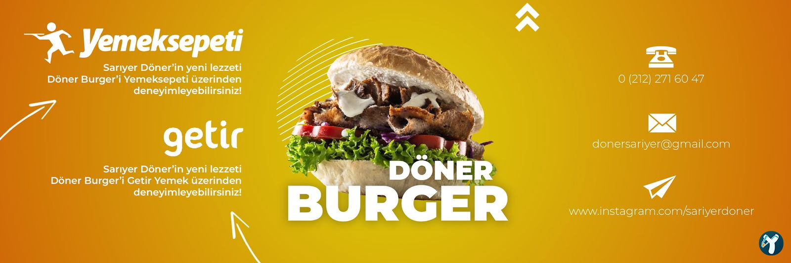 Sarıyer Döner & Ev Yemekleri