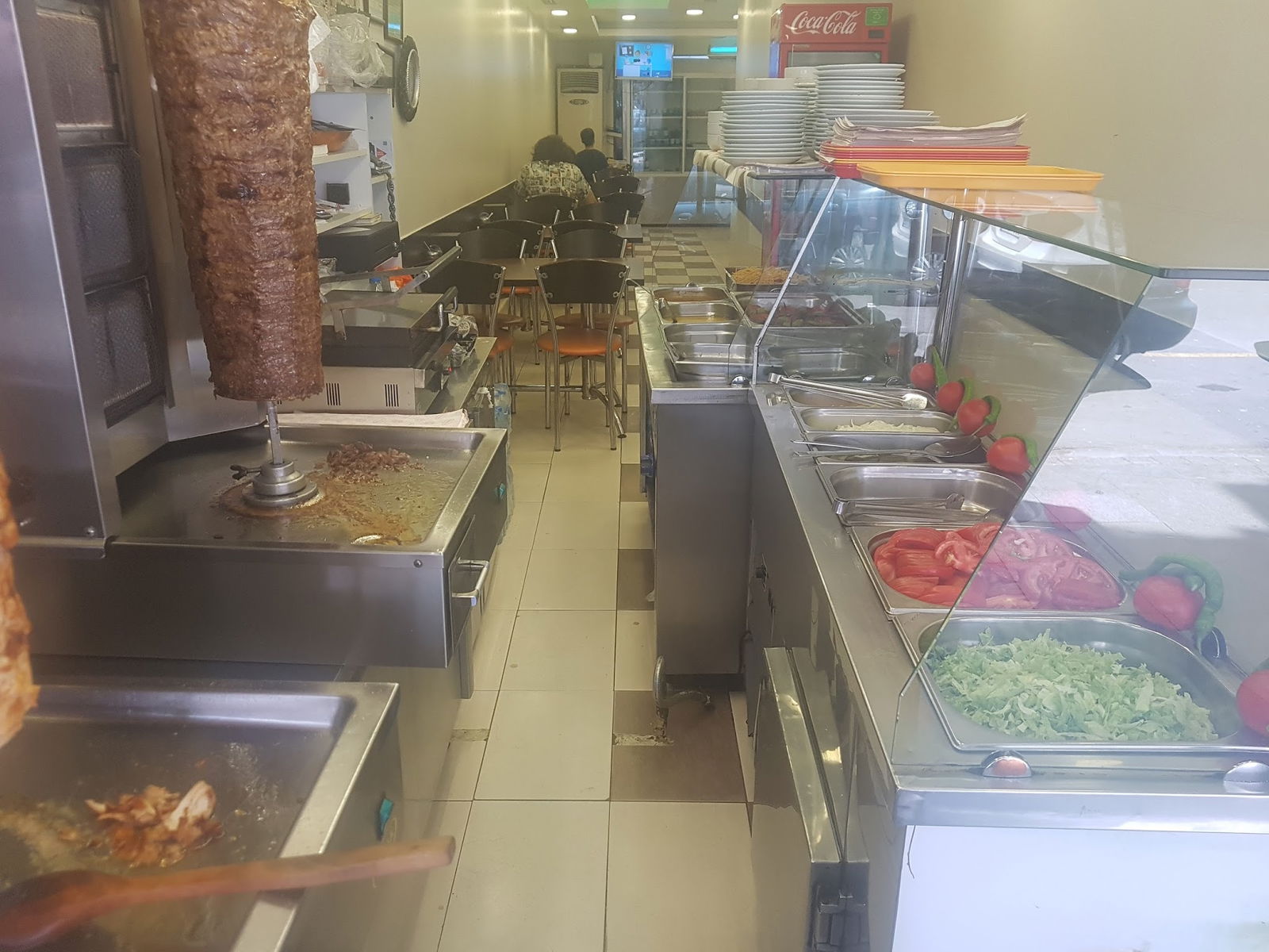 Sarıyer Döner & Ev Yemekleri